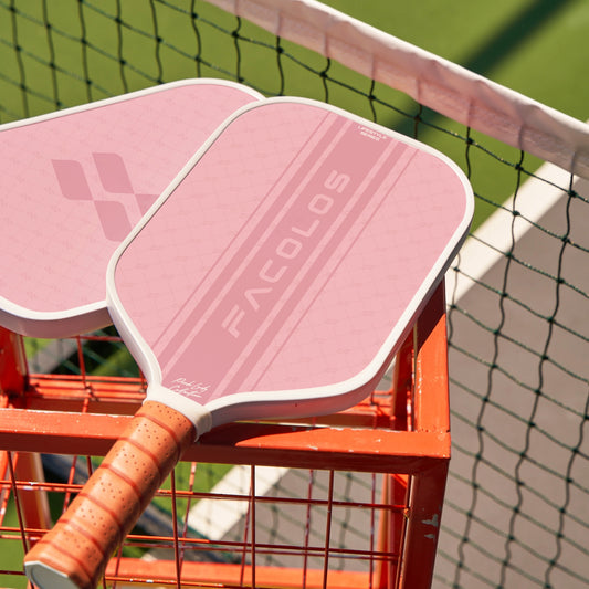 Facolos Lifestyle Series - Pink Lady Collection Pickleball Paddle