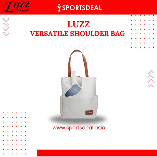 Luzzpickleball Versatile Pickleball Paddle Shoulder Bag