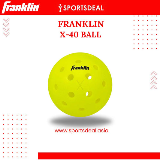 Franklin X-40 Pickleball Ball
