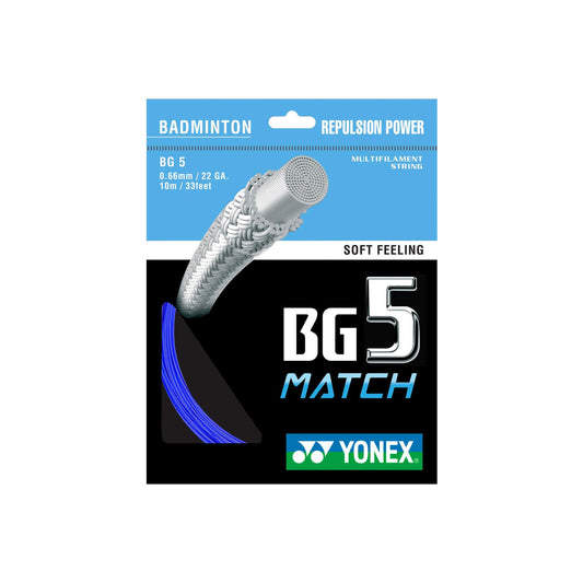 Yonex BG 5 Match