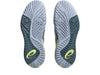 ASICS Gel Resolution X Blue/Pistachio (Wide) Pickleball Shoes