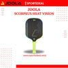 JOOLA Scorpeus Heat Vision Pickleball Paddle