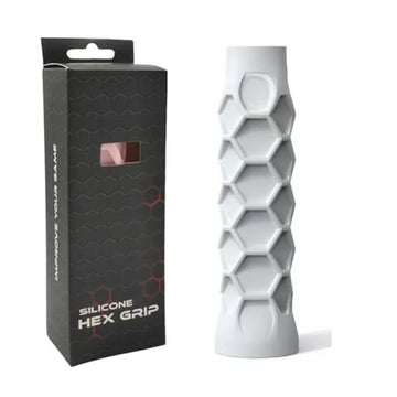 Pickleball Silicone Hex Grip