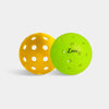 Luzz Pickleball 2in1 Indoor/Outdoor Ball Set