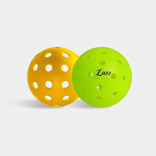 Luzz Pickleball 2in1 Indoor/Outdoor Ball Set