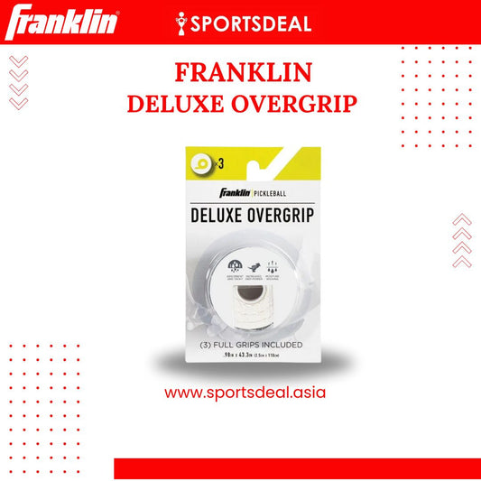 Franklin Deluxe Pickleball Overgrip