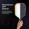 Luzz Pickleball Pro 4 Inferno MPP Pickleball Paddle (Includes Free Paddle Cover)