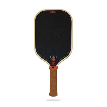 Bread & Butter Loco 16mm Elongated Pickleball Paddle