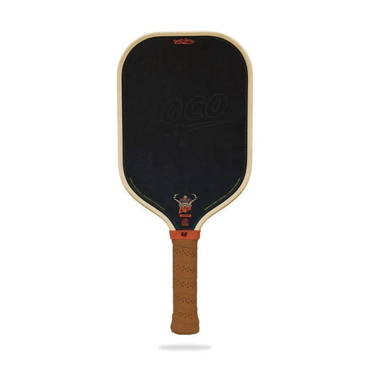 Bread & Butter Loco 16mm Elongated Pickleball Paddle