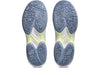 ASICS Game FF Pickleball Shoes (White/Calm Indigo) Womens
