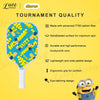 Luzzpickleball Minions Wham Original Pickleball Paddle (16mm) T700 Carbon Fiber