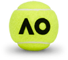 Dunlop Australian Open (AO) Tennis Ball (3in1 Pack)