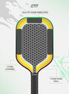 Luzz Pickleball Green Flame Cannon Pickleball Paddle