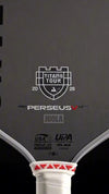 Joola Perseus Pro V Titan Tour 2026 16mm Limited Edition Pickleball Paddle