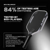 Friday Aura Pro Limited Metallic Edition Elongated Pickleball Paddle (PRE-ORDER)