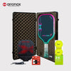 Arronax AOX34 KVL004 FDF Pickleball Paddle Bundle