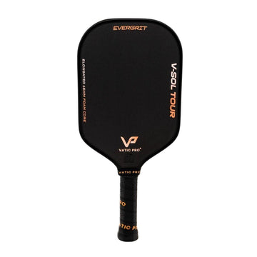 Vatic Pro V-Sol Tour Elongated 16mm Pickleball Paddle