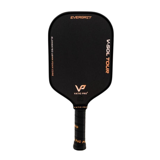 Vatic Pro V-Sol Tour Elongated 16mm Pickleball Paddle (PRE-ORDER)