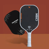 CRBN 1 TruFoam Barrage (Elongated, Long Handle) Pickleball Paddle