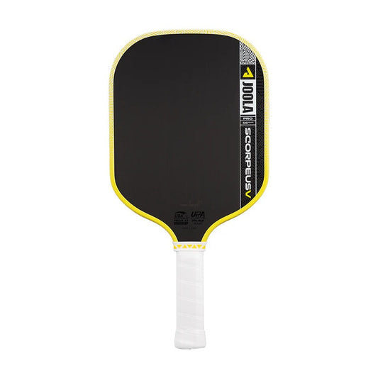 Joola Scorpeus Pro V Anna Bright Joola Yellow Pickleball Paddle