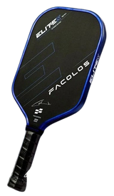 Facolos Elite X 16mm Elongated Colin Wong Edition Pickleball Paddle