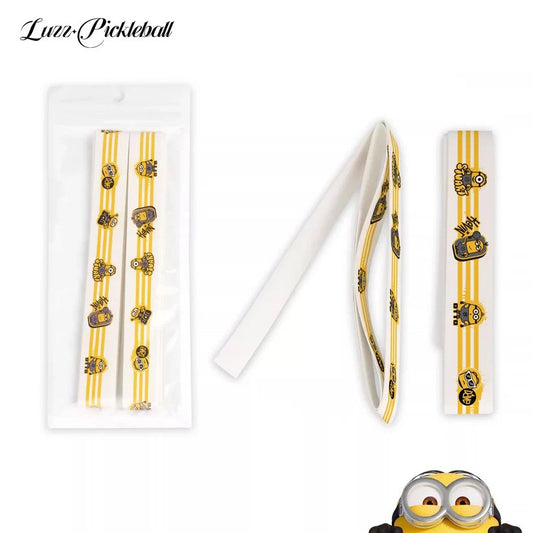 Luzz Pickleball Minions Edge Tape (2in1 Pack)
