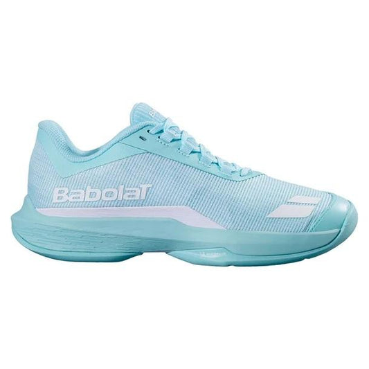 Babolat Jet Tere 2 All-Court Women's Tennis Shoes (Blue Tint)