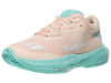 Babolat SFX4 All-Court Women's Tennis Shoes (Peach/Blue)