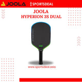 JOOLA Hyperion 3S Dual Pickleball Paddle (PRE-ORDER)