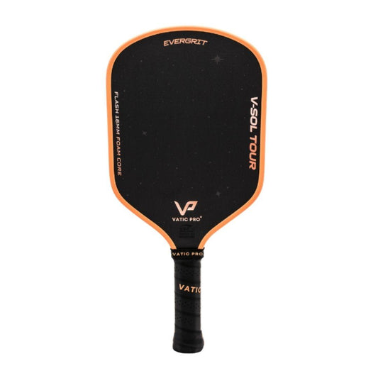 Vatic Pro V-Sol Tour Flash 16mm Pickleball Paddle (PRE-ORDER)