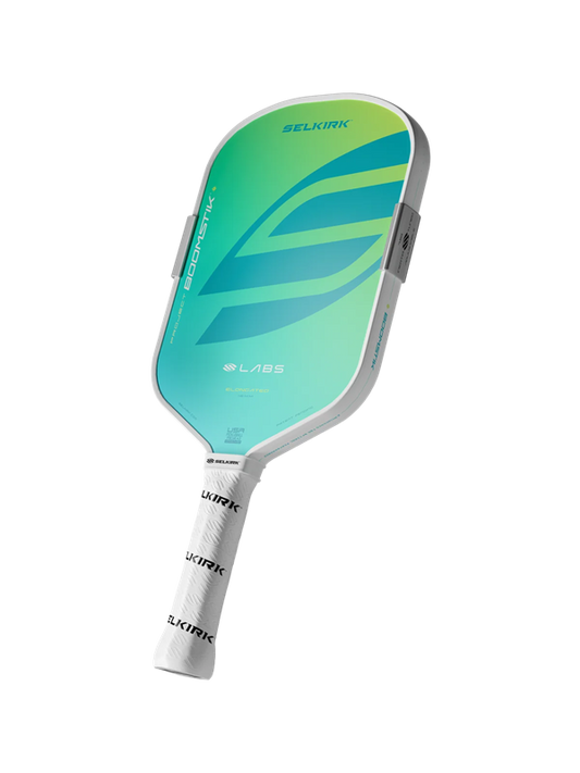 Selkirk Labs Project Boomstik Calypso Limited Edition Elongated Pickleball Paddle