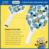 Luzzpickleball Minions Checker Champ Original Pickleball Paddle (16mm) T700 Carbon Fiber