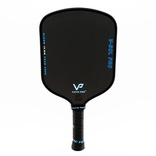 Vatic Pro V-Sol Bloom 16mm Pickleball Paddle (Includes Free Paddle Cover) (PRE-ORDER)