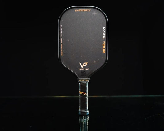 Vatic Pro V-Sol Tour Elongated 16mm Pickleball Paddle (PRE-ORDER)