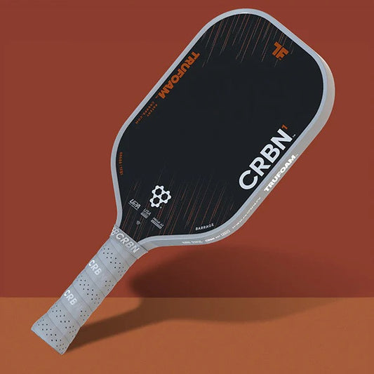 CRBN 1 TruFoam Barrage (Elongated, Long Handle) Pickleball Paddle (PRE-ORDER)