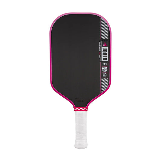 JOOLA Tyson McGuffin Magnus Pro IV Guava Rush (Asia Edition) Pickleball Paddle (Includes 3 Free Grips + 3 Edgetapes In The Box)