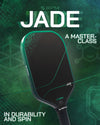 RPM Jade Elongated Pickleball Paddle (PRE-ORDER)