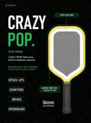 Luzz Pickleball Cannon XPP M1 Pickleball Paddle