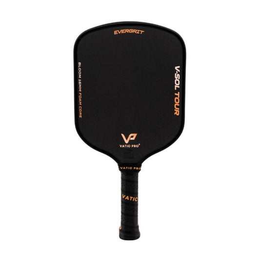 Vatic Pro V-Sol Tour Bloom 16mm Pickleball Paddle (PRE-ORDER)