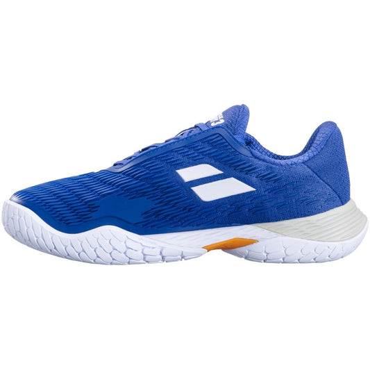 Babolat Propulse Fury 3 All-Court Men's Tennis Shoes (Mombeo Blue)