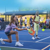 Luzz Pickleball Kids Pickleball Paddle