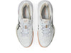 Asics Court FF3 Womens (White/Black Coffee) Tennis Shoes