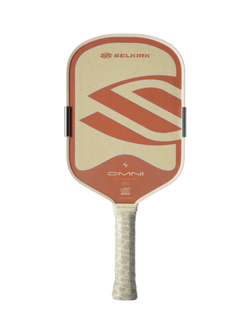 Selkirk OMNI Asia Elongated Canyon Clay Limited Edition Pickleball Paddle (PRE-ORDER)
