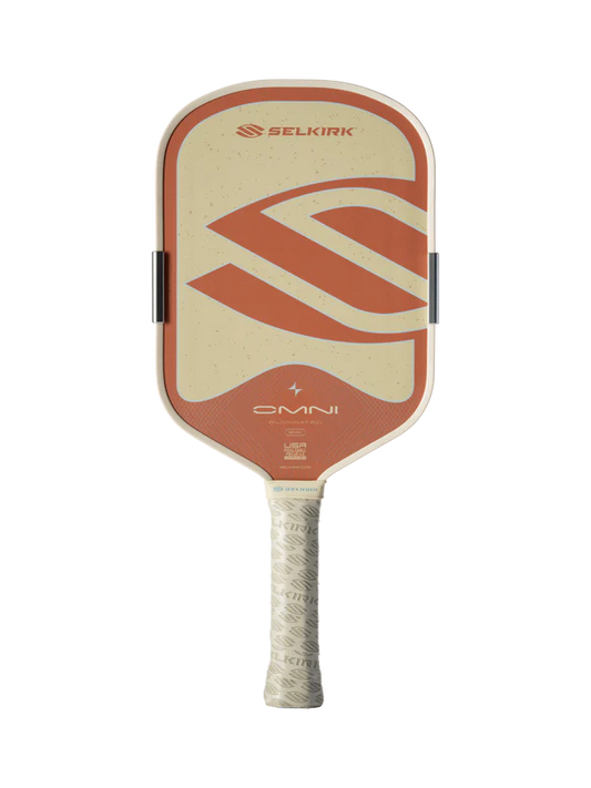Selkirk OMNI Asia Elongated Canyon Clay Limited Edition Pickleball Paddle (PRE-ORDER)