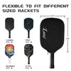 LuzzPickleball Paddle Cover