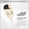 Luzz Pickleball Snake Spot Pickleball Paddle