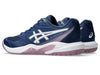 Asics ⁠Gel Dedicate 9 Womens (Independence Blue/White) Tennis Shoes