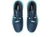 ASICS Gel Resolution X NightSky/IlluminateMint Mens Tennis Shoes
