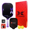 Arronax AOX36 Thunder 10 Pickleball Paddle Bundle