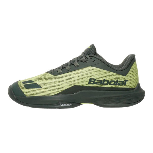 Babolat Jet Tere 2 All-Court Men's Tennis Shoes (Sunny Lime)